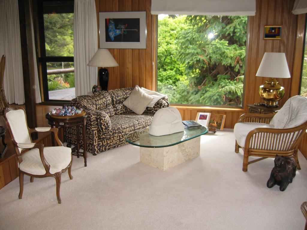 Bed and Breakfast Rapaura Watergardens Tapu Habitación foto