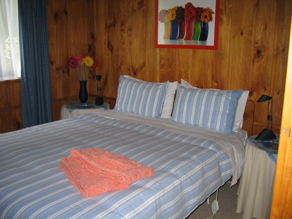 Bed and Breakfast Rapaura Watergardens Tapu Habitación foto