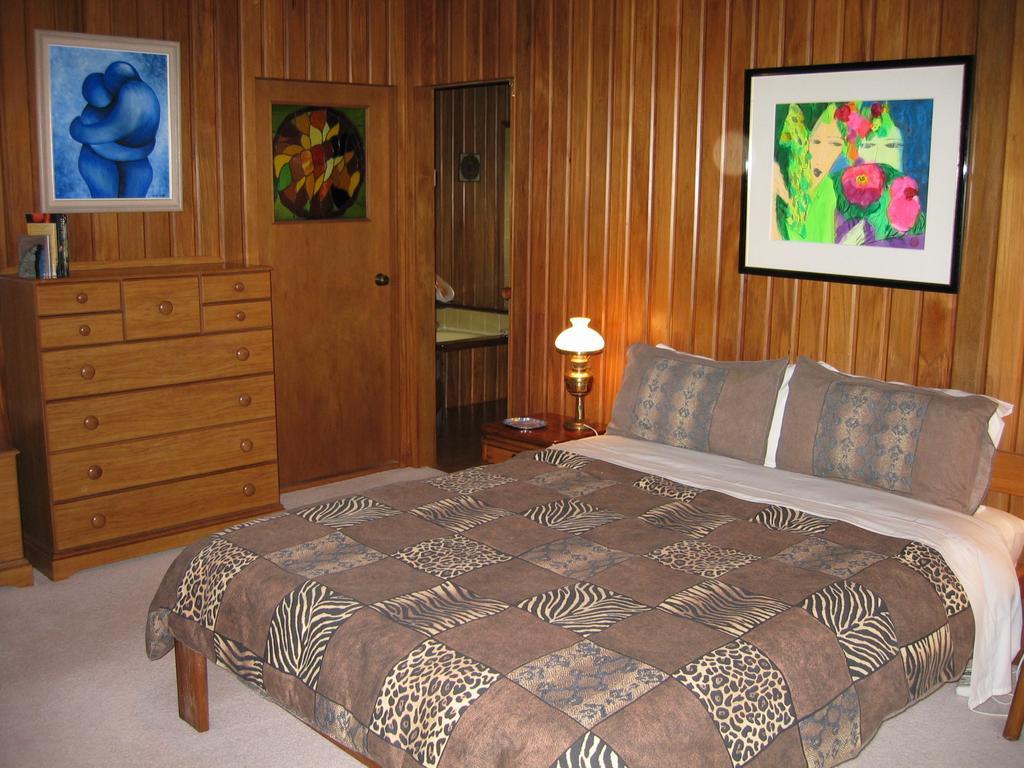 Bed and Breakfast Rapaura Watergardens Tapu Habitación foto