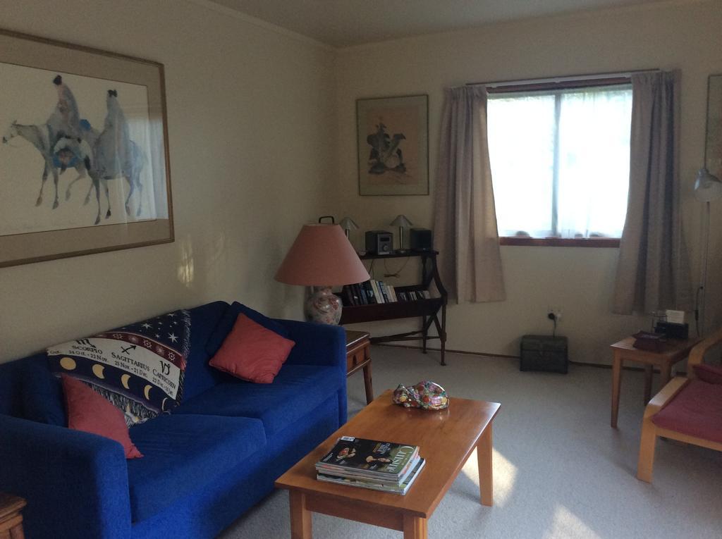 Bed and Breakfast Rapaura Watergardens Tapu Habitación foto