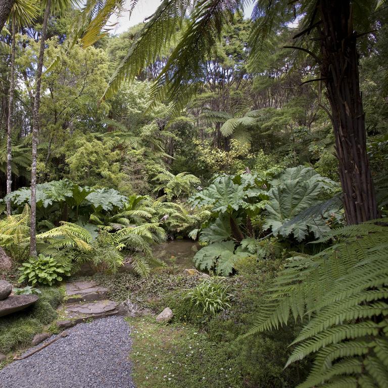 Bed and Breakfast Rapaura Watergardens Tapu Exterior foto
