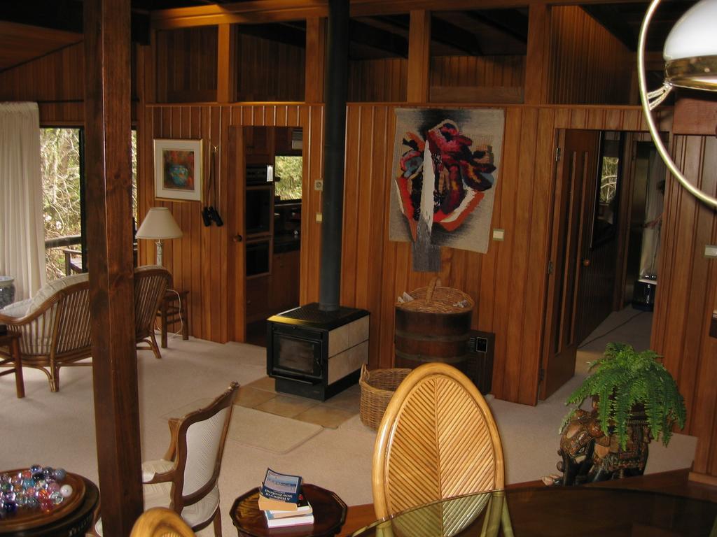 Bed and Breakfast Rapaura Watergardens Tapu Habitación foto