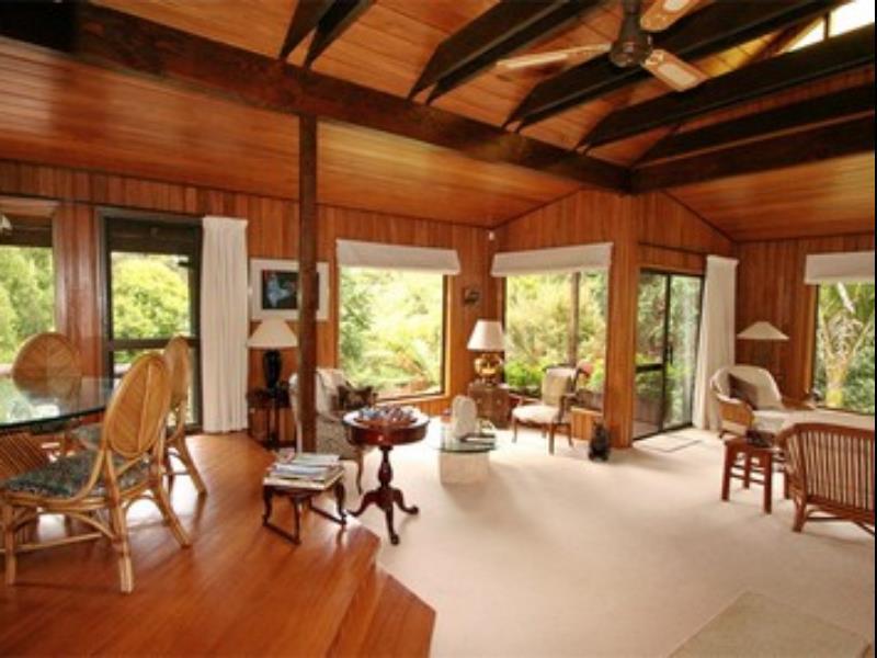 Bed and Breakfast Rapaura Watergardens Tapu Exterior foto