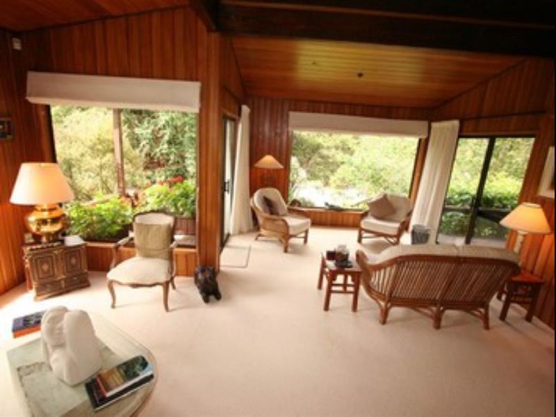 Bed and Breakfast Rapaura Watergardens Tapu Exterior foto