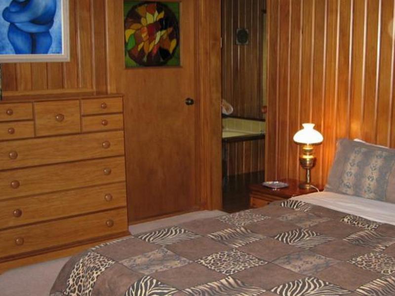 Bed and Breakfast Rapaura Watergardens Tapu Exterior foto